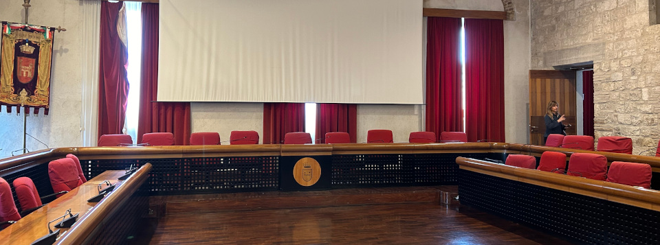 Ascoli Piceno, sede VI Convegno Nazionale dell’Olivo e dell’Olio (13-15 novembre 2024)